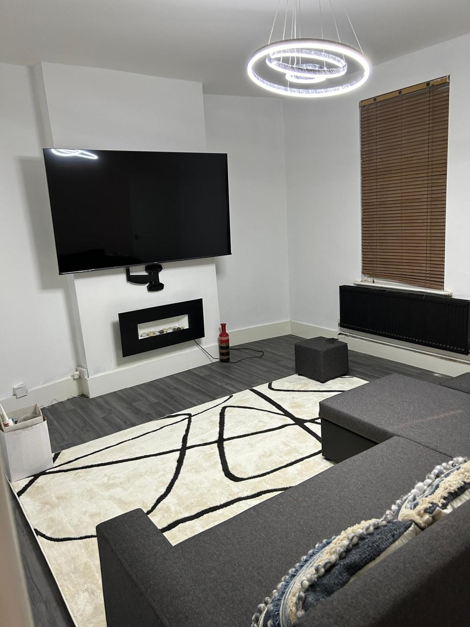 Charlohub 01 Apartment โคเวนทรี ภายนอก รูปภาพ