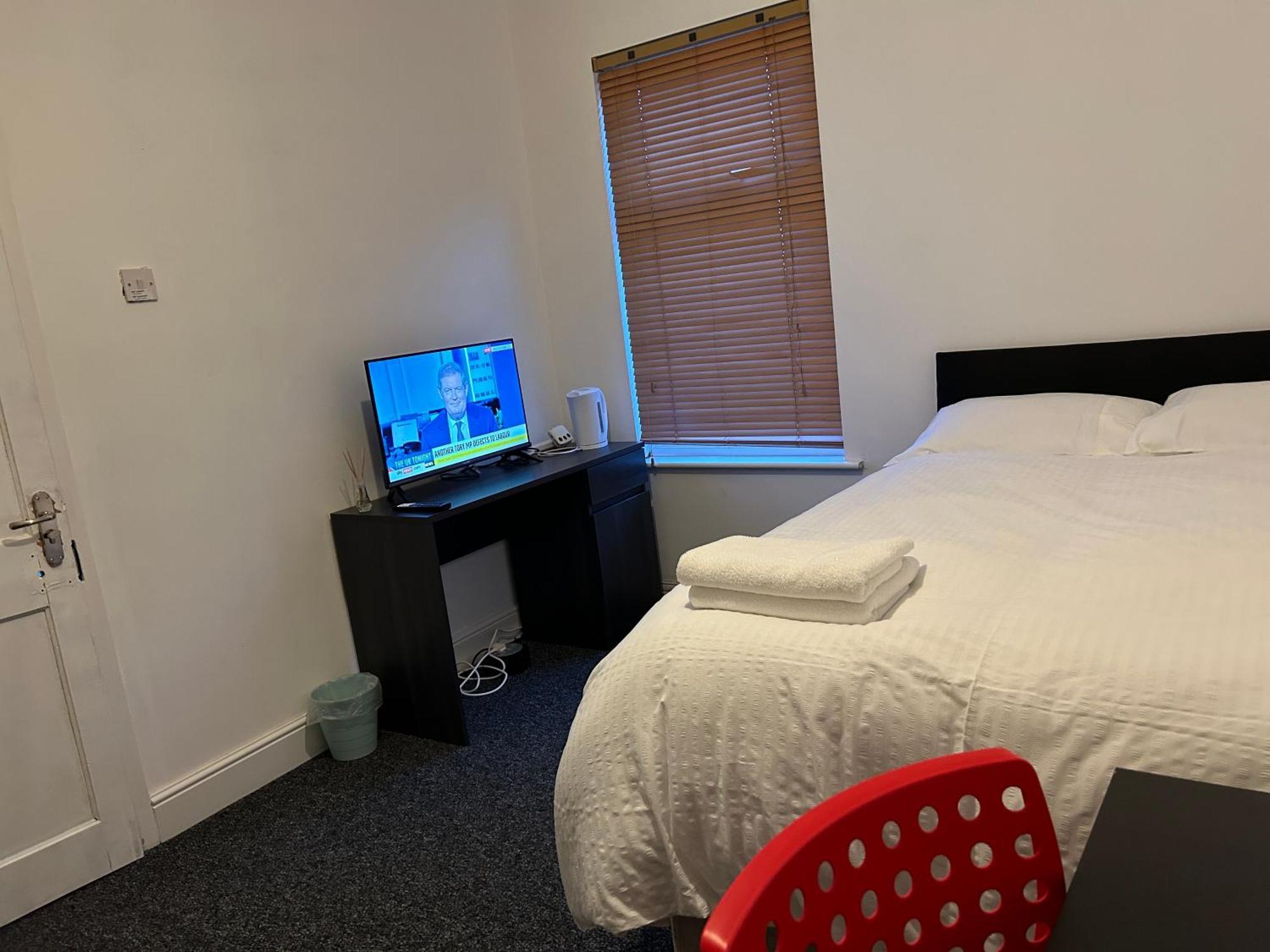 Charlohub 01 Apartment โคเวนทรี ภายนอก รูปภาพ