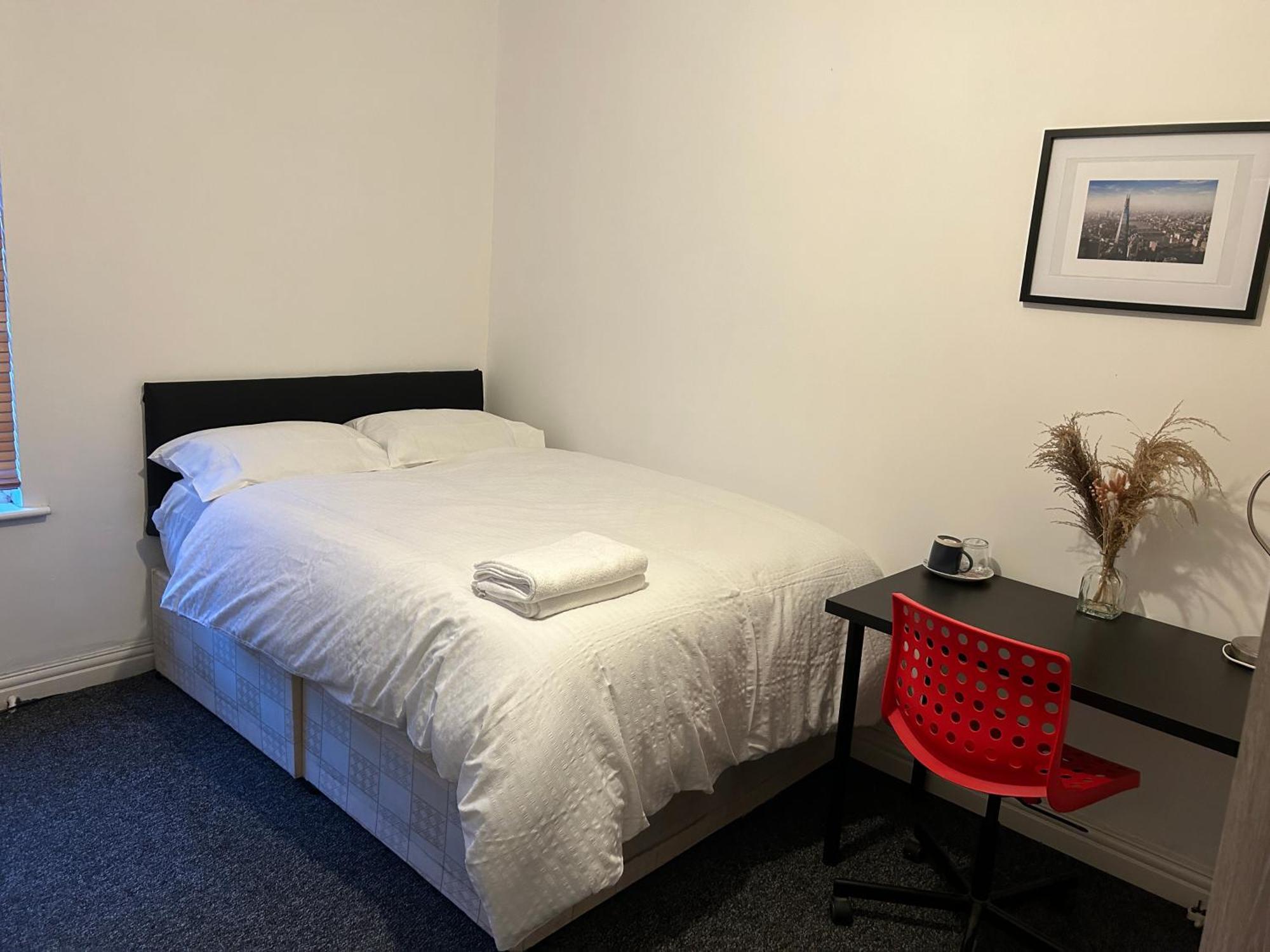Charlohub 01 Apartment โคเวนทรี ภายนอก รูปภาพ
