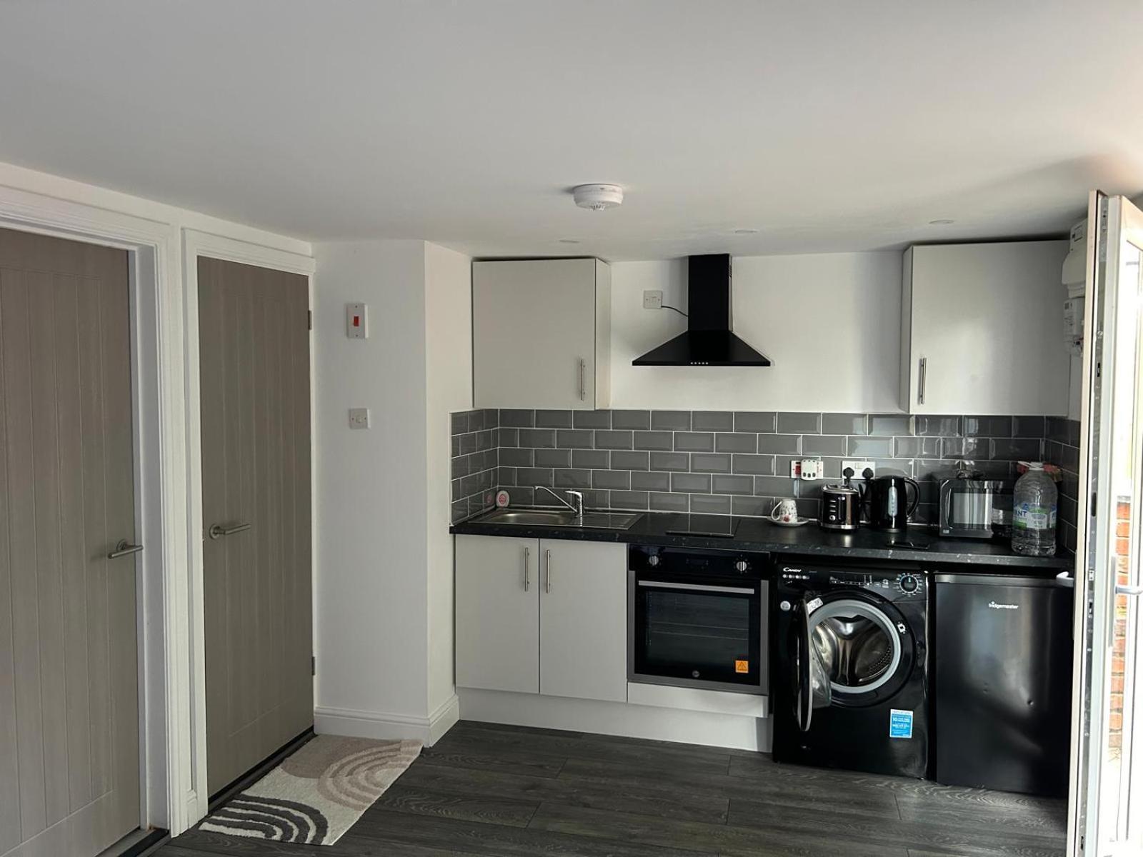 Charlohub 01 Apartment โคเวนทรี ภายนอก รูปภาพ
