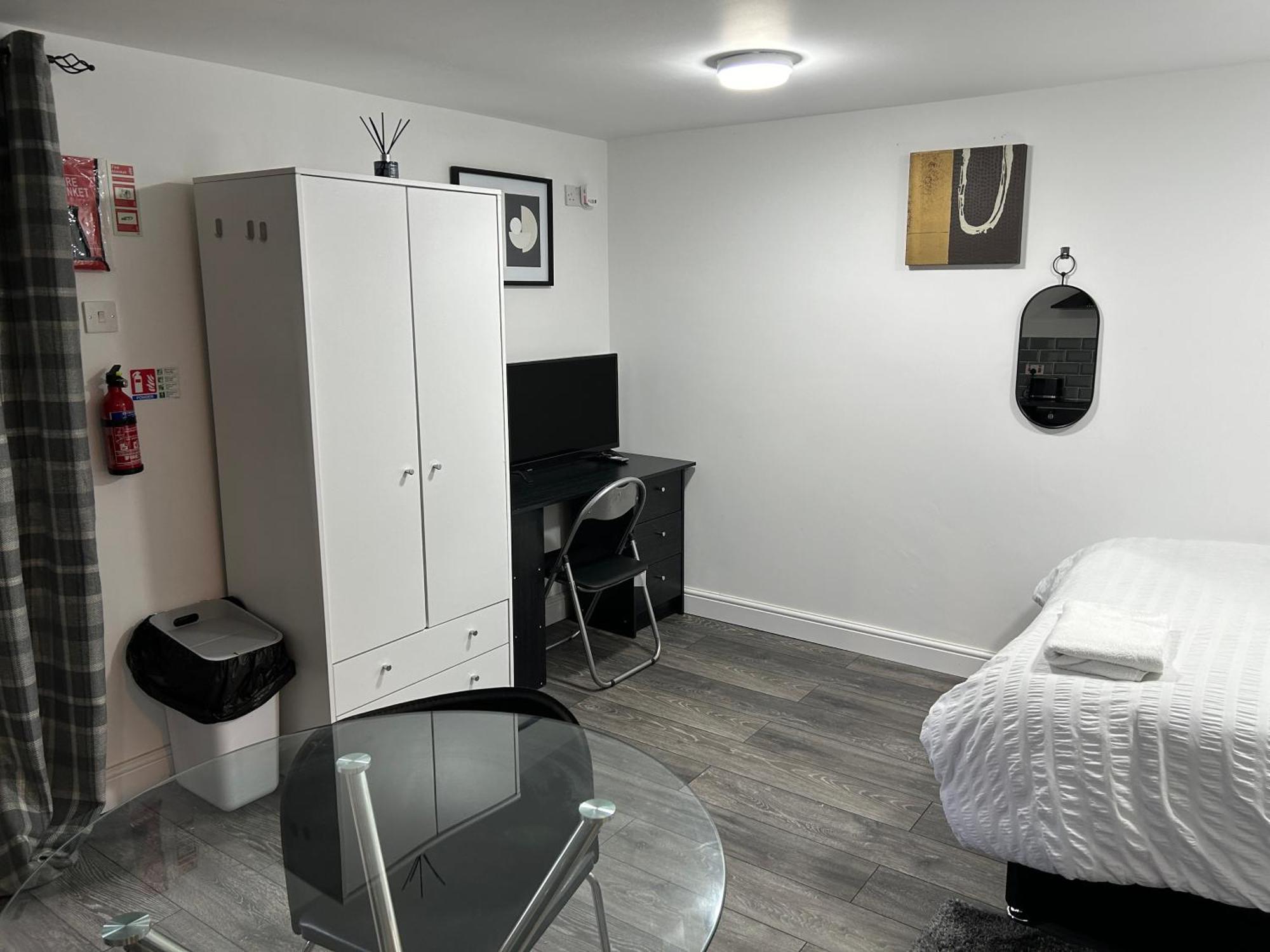 Charlohub 01 Apartment โคเวนทรี ภายนอก รูปภาพ